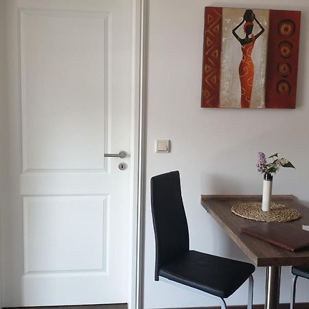 Seensucht & Urlaubstraeume, Ferienwohnung "Seerose" Grossräschen Exterior foto