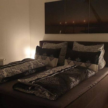 Seensucht & Urlaubstraeume, Ferienwohnung "Seerose" Grossräschen Exterior foto