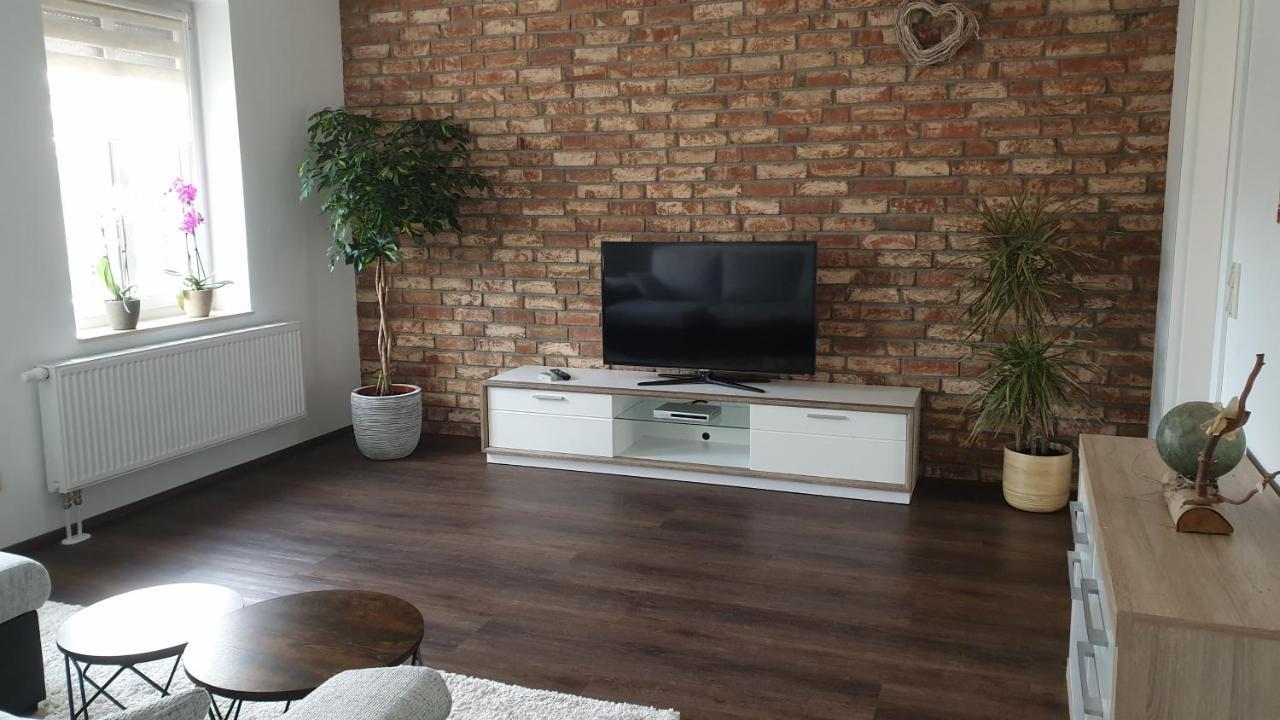 Seensucht & Urlaubstraeume, Ferienwohnung "Seerose" Grossräschen Exterior foto