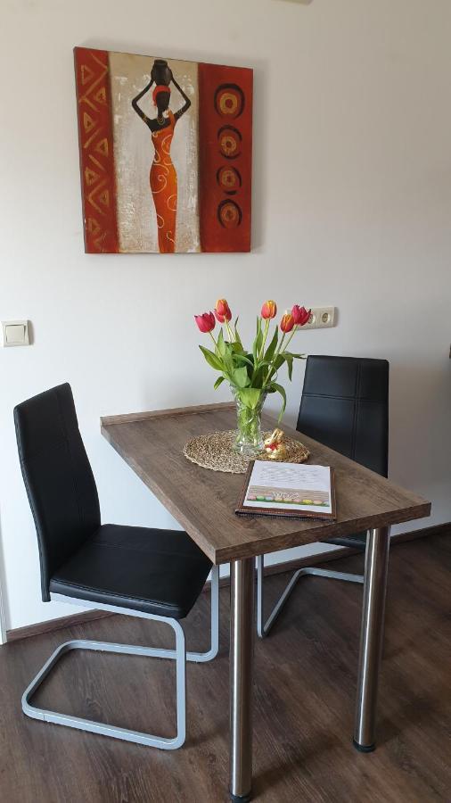 Seensucht & Urlaubstraeume, Ferienwohnung "Seerose" Grossräschen Exterior foto