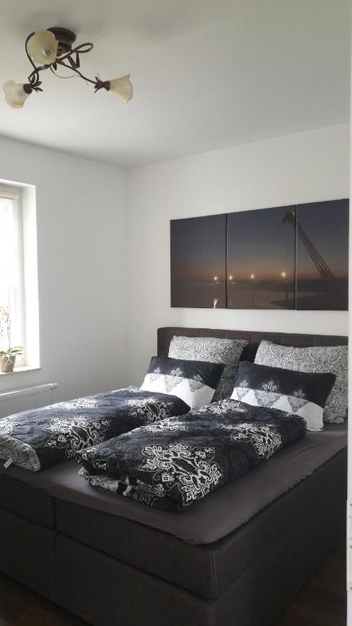 Seensucht & Urlaubstraeume, Ferienwohnung "Seerose" Grossräschen Exterior foto
