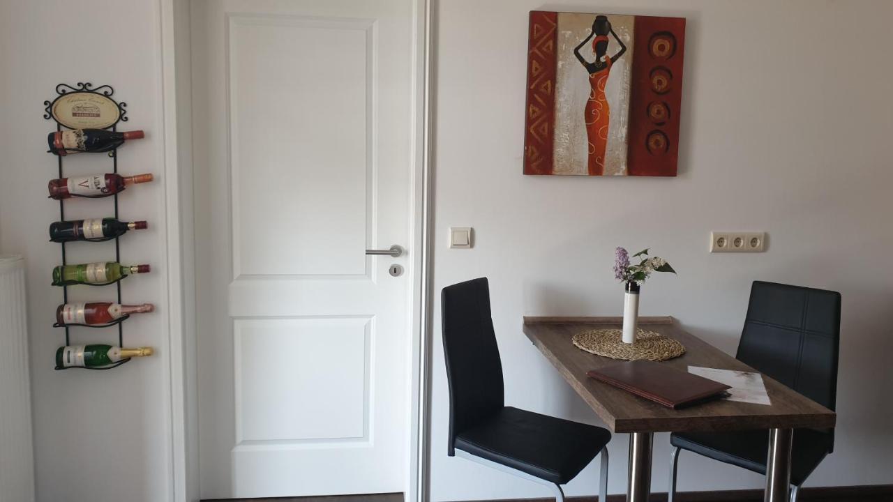 Seensucht & Urlaubstraeume, Ferienwohnung "Seerose" Grossräschen Exterior foto