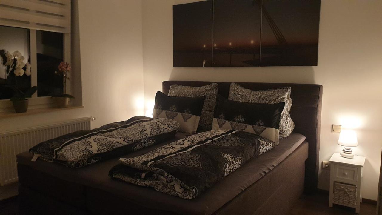 Seensucht & Urlaubstraeume, Ferienwohnung "Seerose" Grossräschen Exterior foto